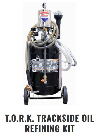 HOT SHOTS SECRET - FRANTZ FILTER ( BYPASS OIL FILTER SYSTEM )