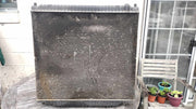2002 FORD F-250 SUPERDUTY RADIATOR 7.3L POWERSTROKE OEM