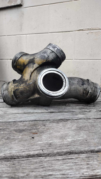 2002 FORD F-250 SUPER DUTY INTAKE SPIDER – Po Boys Diesel