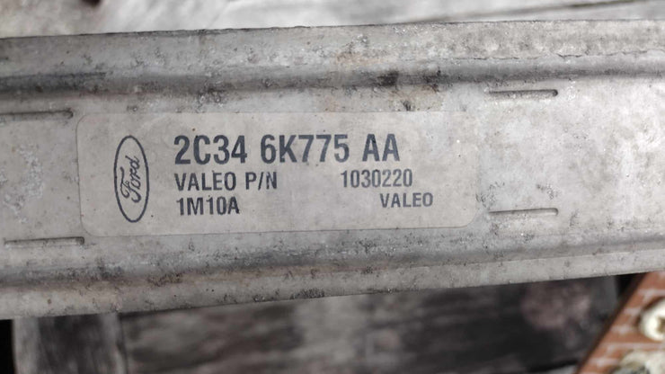 2002 FORD F-250 SUPERDUTY RADIATOR 7.3L POWERSTROKE OEM