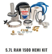 HOT SHOTS SECRET - FRANTZ FILTER ( BYPASS OIL FILTER SYSTEM )