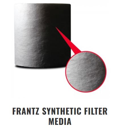 HOT SHOTS SECRET - FRANTZ FILTER ( BYPASS OIL FILTER SYSTEM )