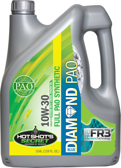 HOT SHOTS SECRET BLUE DIAMOND PAO ENGINE OIL