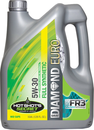 HOT SHOTS SECRET GRAY DIAMOND EURO ENGINE OIL