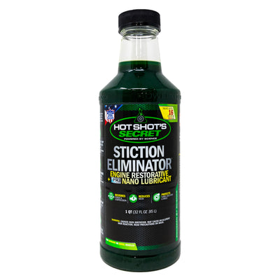 HOT SHOTS SECRET STICTION ELIMINATOR