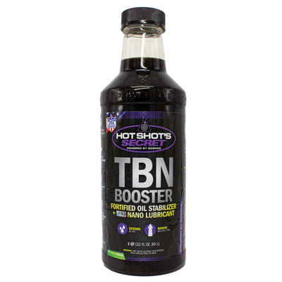 HOT SHOTS SECRET- TBN BOOSTER