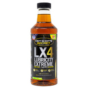 HOT SHOTS SECRET LX4 LUBRICITY EXTREME - FUEL PUMP + INJECTOR PROTECTION