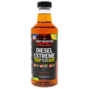 HOT SHOTS SECRET DIESEL EXTREME CONCENTRATED INJECTOR CLEANER + CETANE BOOSTER