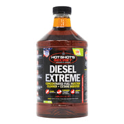 HOT SHOTS SECRET DIESEL EXTREME CONCENTRATED INJECTOR CLEANER + CETANE BOOSTER