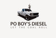 Po Boys Diesel 