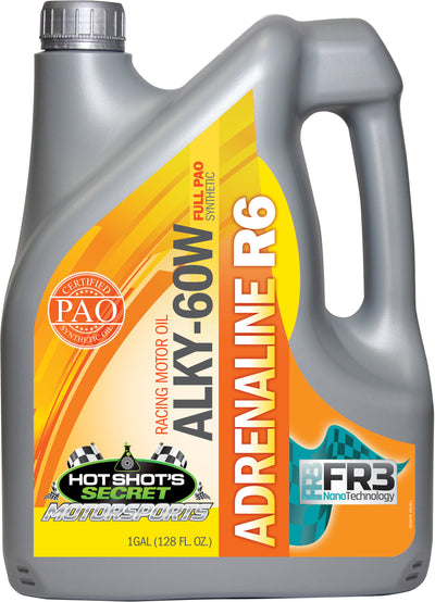 HOT SHOTS SECRET (MOTORSPORTS) ADRENALINE ENGINE OIL